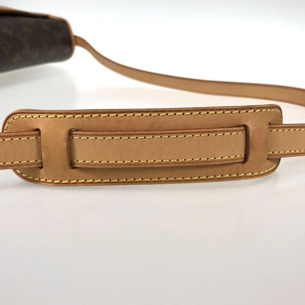 LOUIS VUITTON Monogram Sologne Shoulder bag - Picture 14 of 15